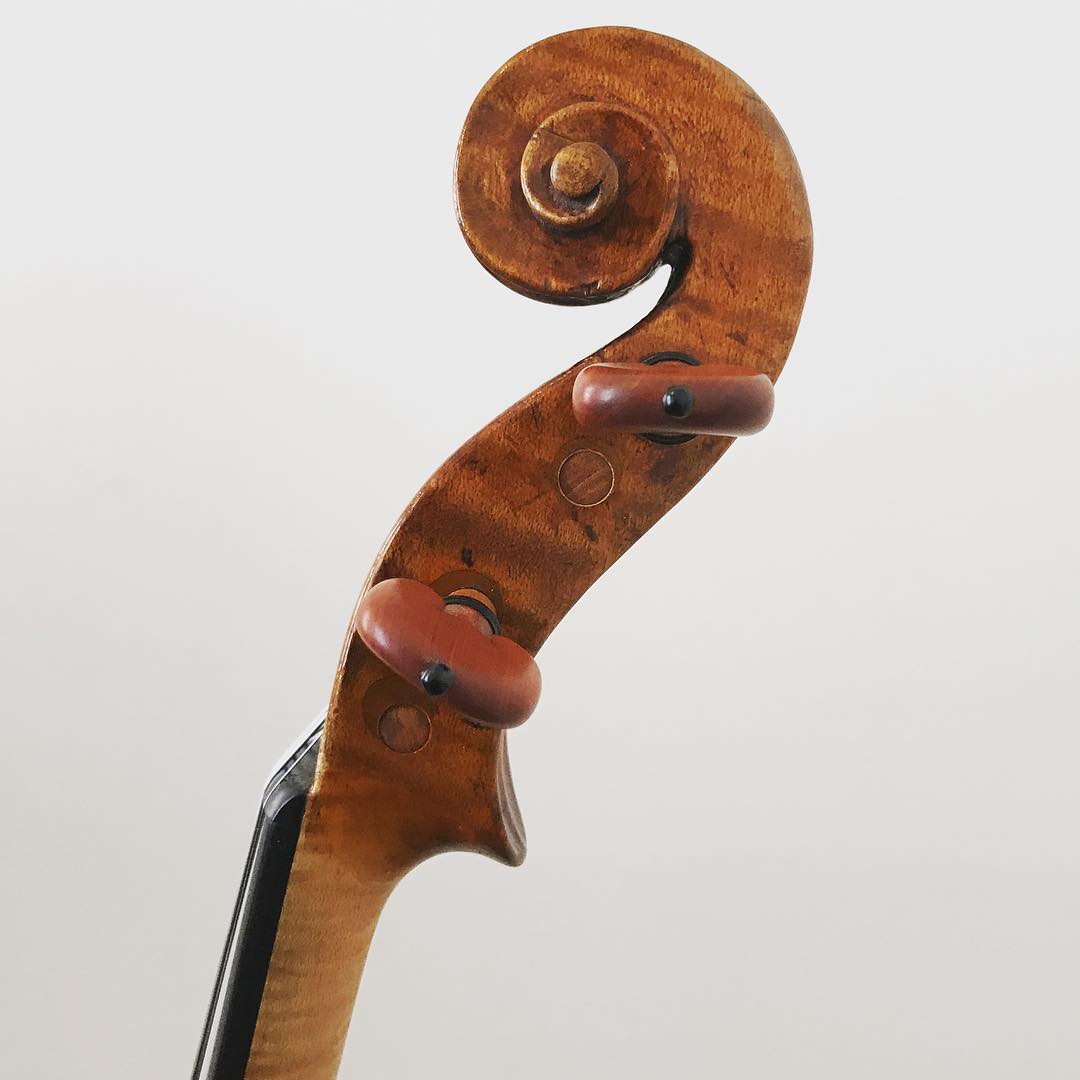 Rare italian deals violin